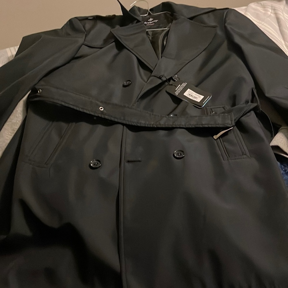 Dewberry Coat
